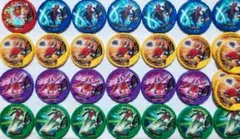 バラ売り可　ゴライダー　ブットバソウル