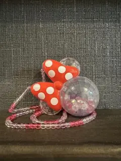 ミニー　光るおもちゃ