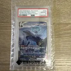 psa10 こくばバドレックスVMAX HR 漆黒のガイスト 086/070 - メルカリ