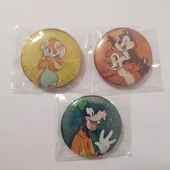 ディズニー　缶バッジ　まとめ売り　ランダム