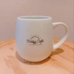Kirby Cafe カービィカフェ限定　マグカップ　丸型