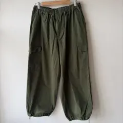 Rocky Monroe カーゴパンツ オリーブ Mサイズのサムネイル