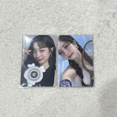 TWICE ダヒョン THIS IS FOR アップグレード トレカ