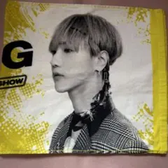 super junior イェソン supershow8 フェイスタオル
