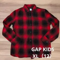 GAP KIDS 長袖シャツ XL (12)