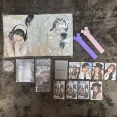 【MISAMO】ドームツアーセット