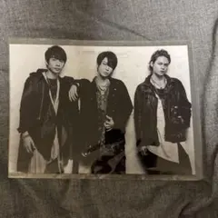KAT-TUN LIVE TOUR 2019 クリアファイル 集合