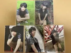 西畑大吾 なにわ男子 公式写真