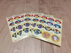 ポケモン シール 5枚セット