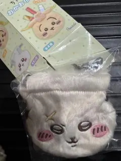 ちいかわ おかお巾着② 【ラッコ】新品・未使用