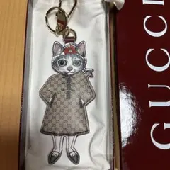 GUCCI ヒグチユウコ 星型 キーチェーン コインケース ボリス - メルカリ