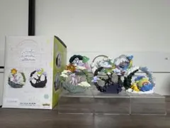 ポケモン Circular diorama collection 全6種