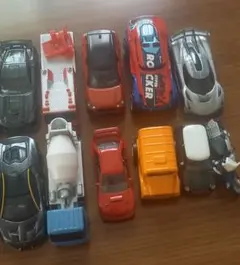 トミカ ミニカー 大量セット まとめ売り