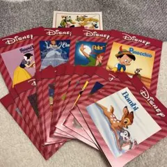 ディズニーマジカルストーリーズ　英語教材絵本CD