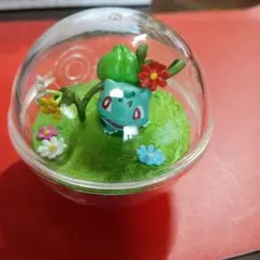 ポケットモンスター テラリウムコレクション 第1弾 フシギダネ フィギュアのサムネイル