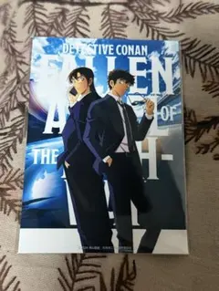 名探偵コナン　セブンイレブン　コンテンツプリントブロマイド　萩原研二、松田陣平