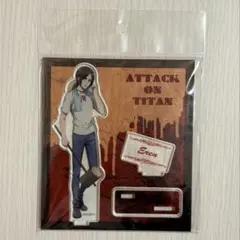 進撃の巨人　エレン　アクリルスタンド