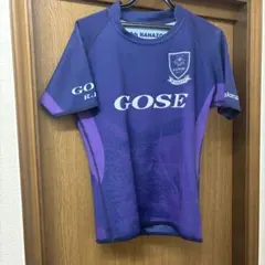 GOSE ラガーシャツ 100th HANAZONO