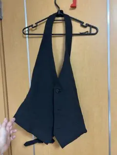 Maison Martin Margiela ブラック ベスト H &M - メルカリ