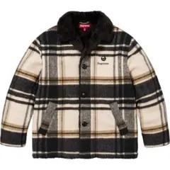 supreme faux croc car coat カーコート 野村訓市着用 - メルカリ