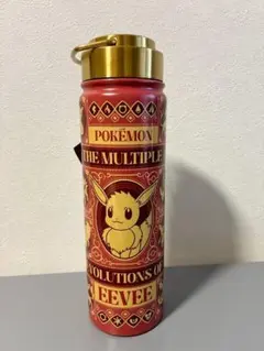 ポケモン×自然史博物館コラボ 水筒 ピカチュウ - メルカリ