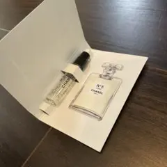 シャネル N°5 ローオードゥ トワレット ヴァポリザター