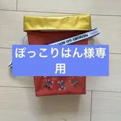 ぽっこりはん様専用　ディズニーランド40周年 ポップコーン ケース