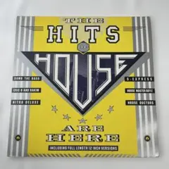 Various – The Hits Of House Are Here