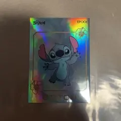 Disney STITCH EPOCH トレーディングカード 12/18 - メルカリ