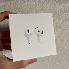 『新品,未開封』Apple AirPods 4 ANC非搭載モデル