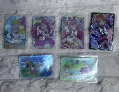 プリキュア カード
