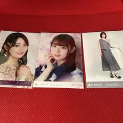 阪口珠美 生写真 まとめ