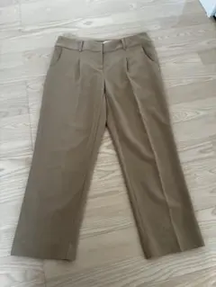 Forever 21 ベージュ スラックス Mサイズ