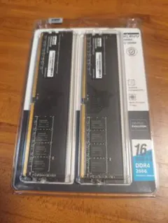 KLEVV メモリ DDR4 2666 PC4-21300 16GB