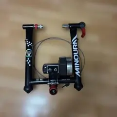 希少】MINOURA M20 自転車用 サイクルトレーナー 回転台 - メルカリ