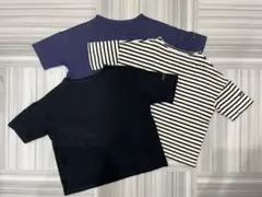 F.O.U Tシャツ 3枚セット 130cm FOキッズ 美品のサムネイル