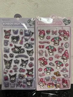 BONBON DROP シールセット