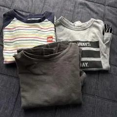 120 ロンT 3枚セット