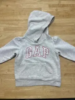 GAP フード付き　トレーナー　95㎝