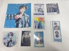 にじさんじ 甲斐田晴 紙類まとめ売り