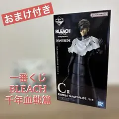 BLEACH一番くじ C賞 藍染惣右介 未開封 - メルカリ