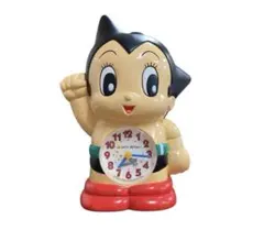 鉄腕アトム おしゃべり目覚まし時計 - メルカリ