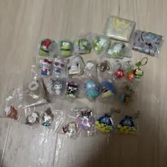 サンリオ ガチャガチャ マスコット まとめ売り