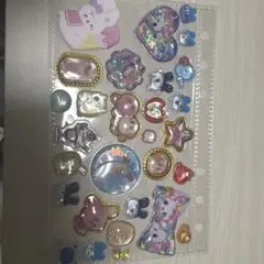 キャラクターシールセット おすそ分け