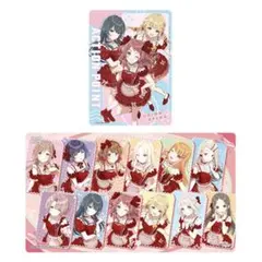 ま*！様 学園アイドルマスターThe 1st Period ラバーマット プレイ