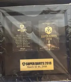 SUPER DARTS 2024 浅田斉吾 限定カード【直筆サイン入り】 - メルカリ