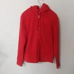 PUMA × フェラーリ コラボ スウェットパーカー レッド