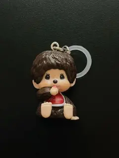 モンチッチ　アンブレラマーカー　めじるしアクセサリー　シリコンリング♪おまとめ割