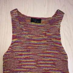 CECIL Mc BEE タンクトップ