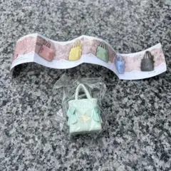 Maison de FLEUR メゾンドフルール　ミニチュアチャーム　ガチャ